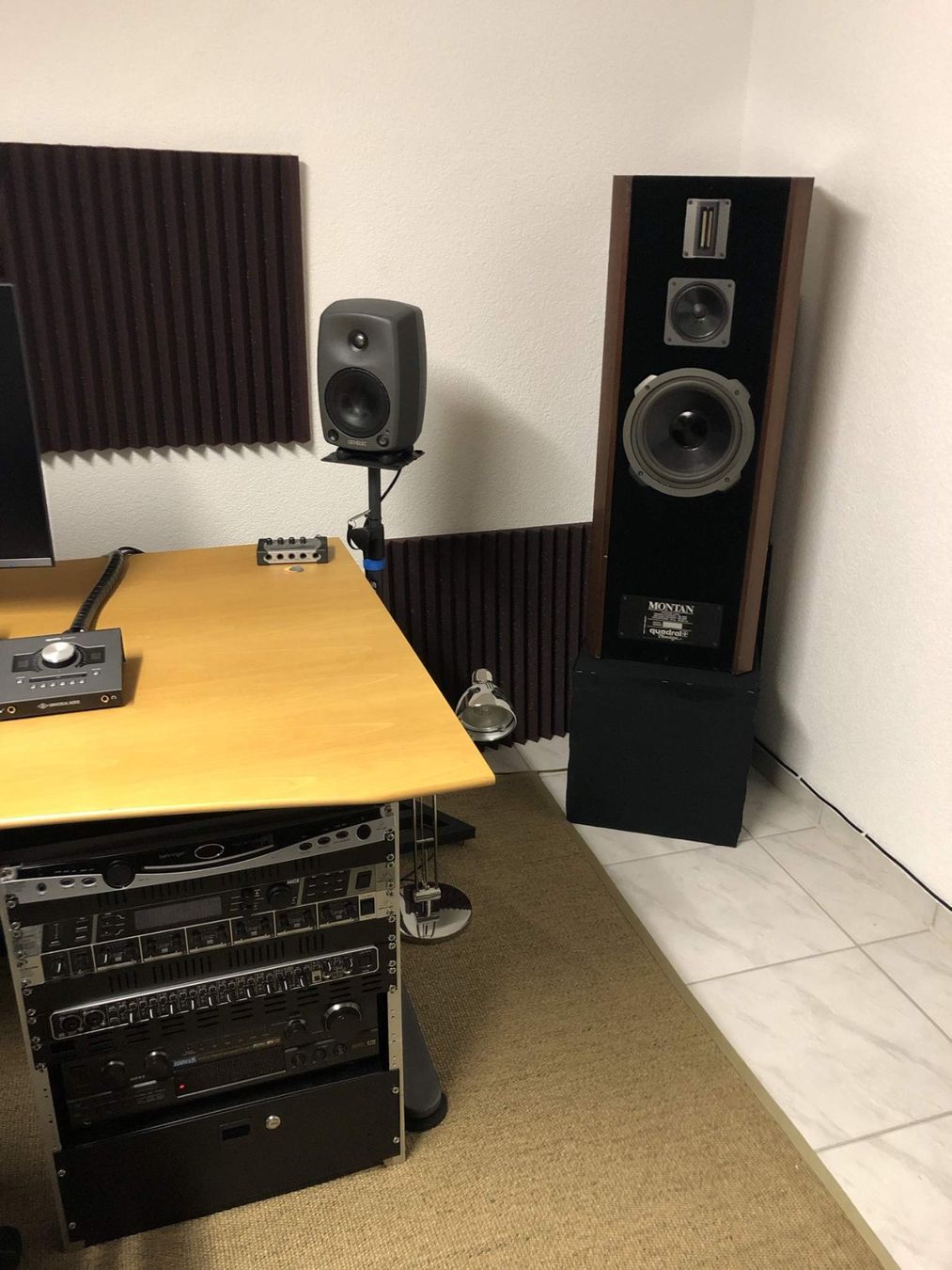 Altri accessori: Studio Akustikelemente und Bass Absorbers – Usato da Zuchwil venduto da Speaker0 6