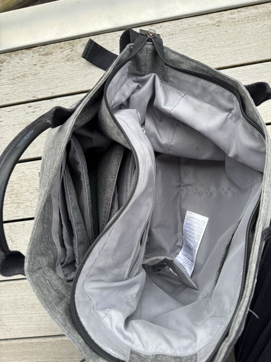 Bugaboo Borse & Zaini: Kinderwagen-Tasche Original Bugaboo Wickeltasche – Usato da Zürich venduto da CorneliusZH 3