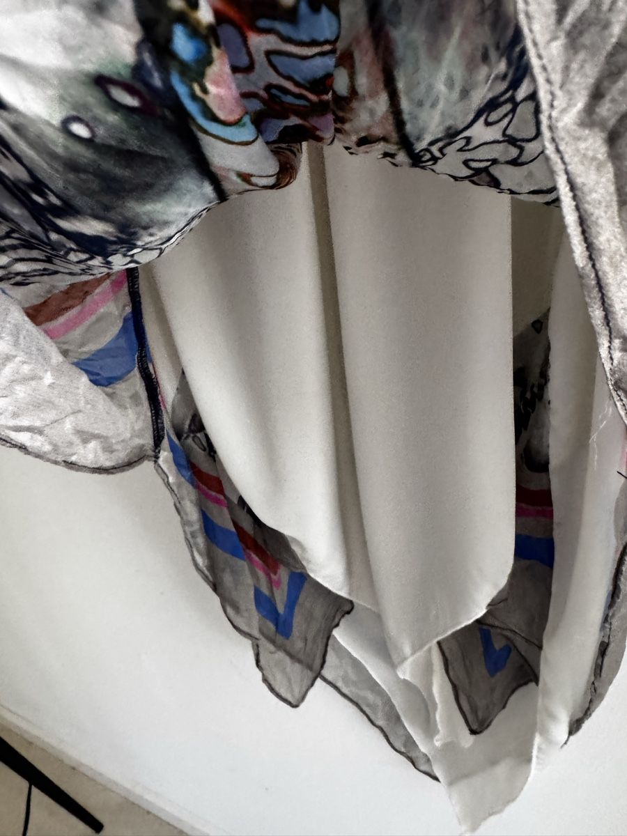 Kleider: Schöne Kleid Gr S aus Seide 100% – Gebraucht aus Zürich von Manubene 7