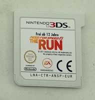 Need For Speed The Run 3DS Spiel