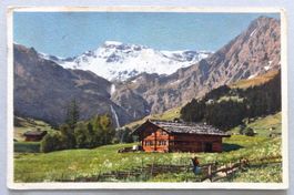Bei Adelboden