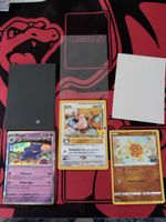 Lot de 3 carte Pokémon 🇺🇸