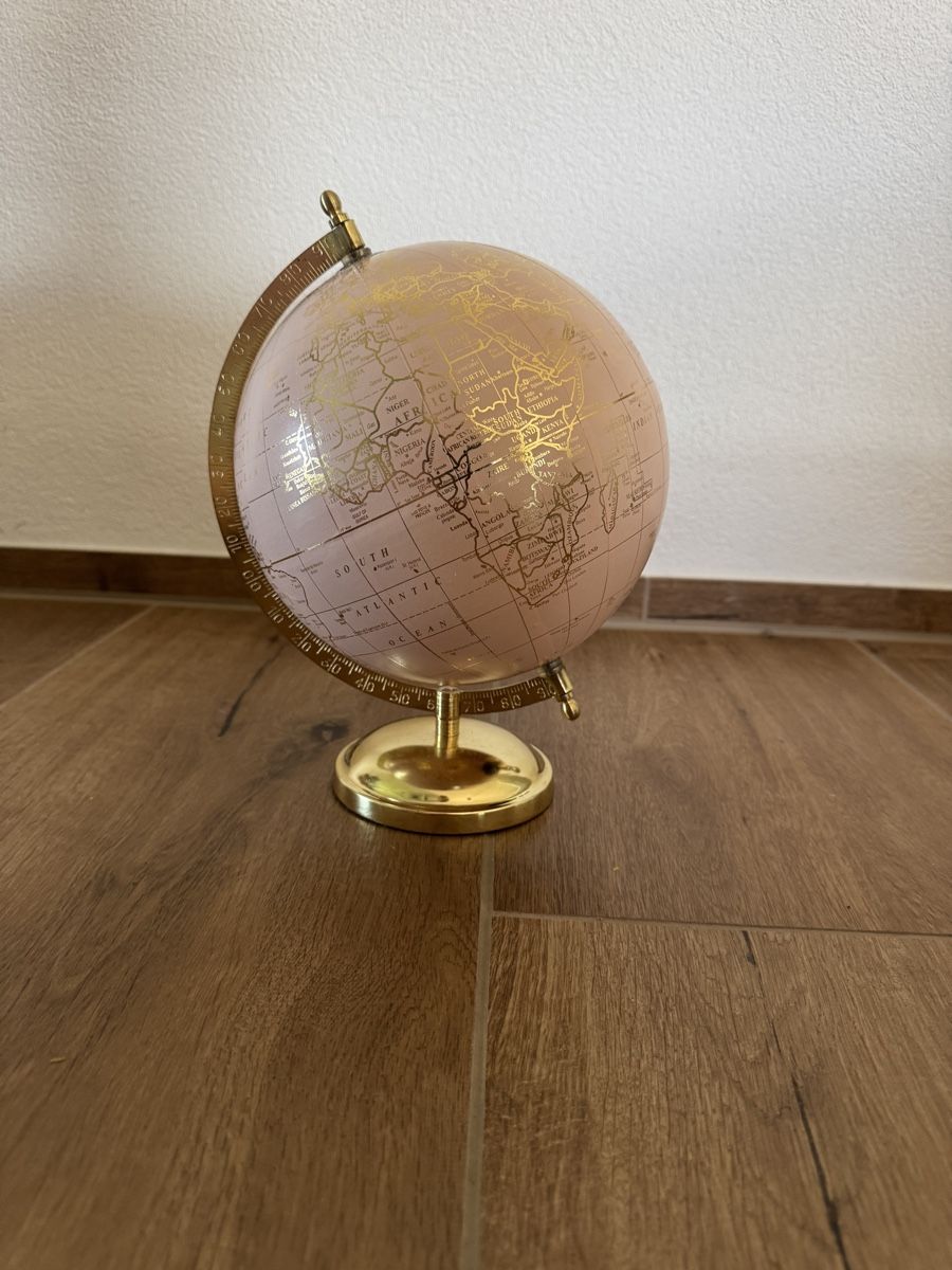 Autres décorations & accessoires: Globus rosa – Neuf (Voir description) à Lachen SZ par nathiisch 1