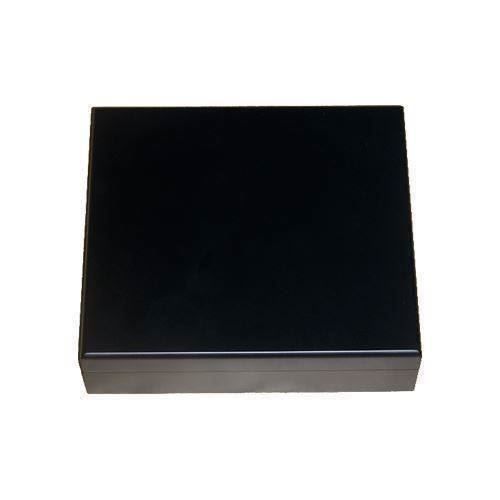 Humidor per sigari: Humidor Mini 20 schwarz – Nuovo e nell'imballaggio originale da Schmerikon venduto da Fuse4 2