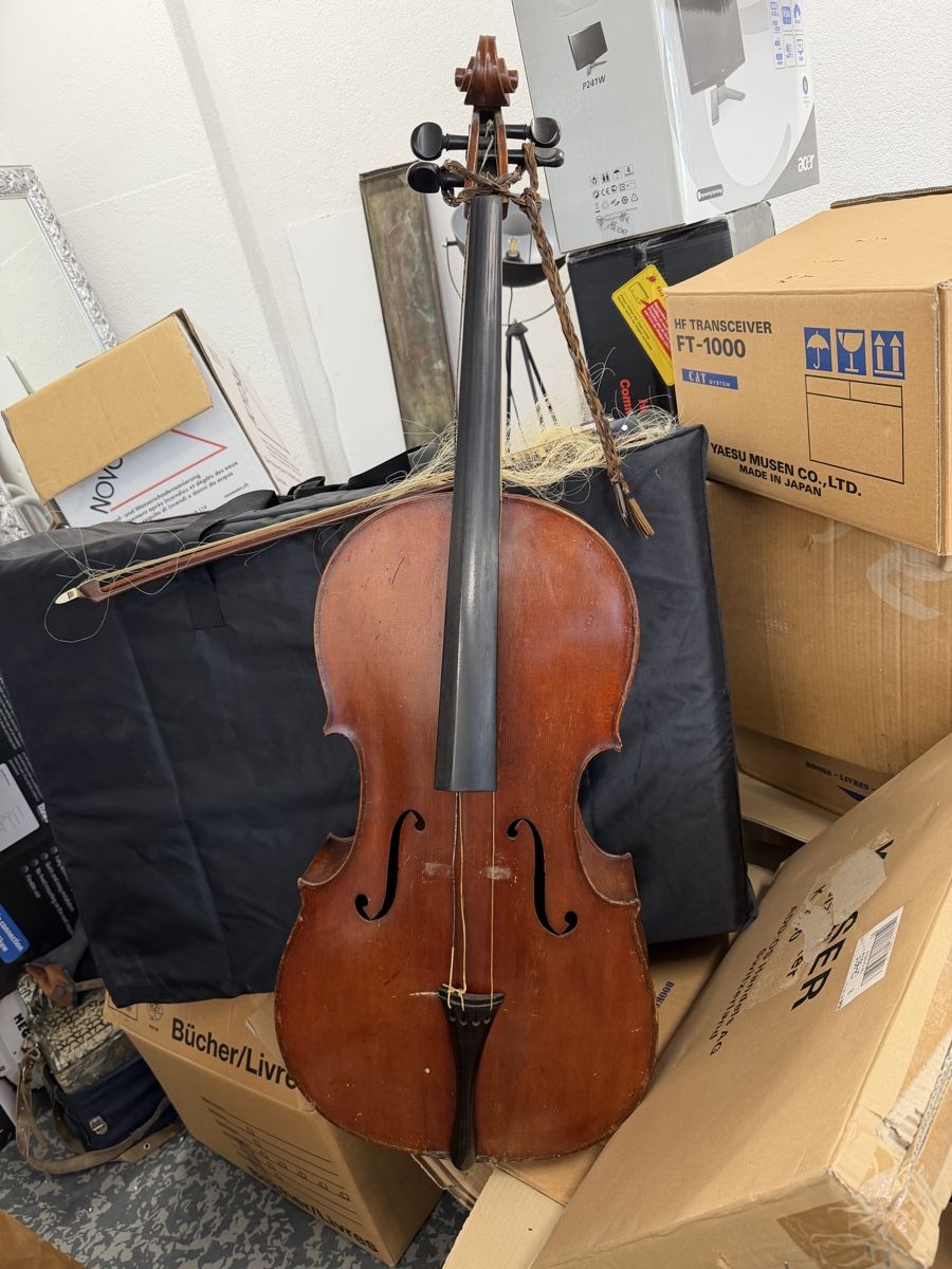 Instruments de musique: Cello – D'occasion à Kollbrunn par Jani2015 1