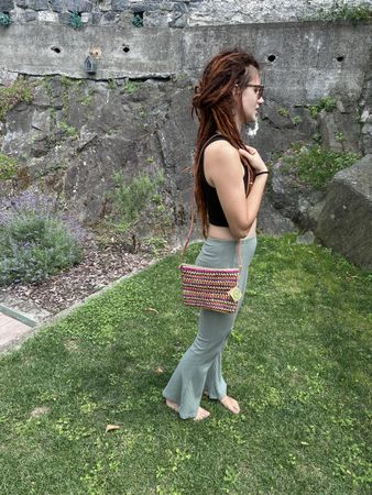 Bagatelle France bag new