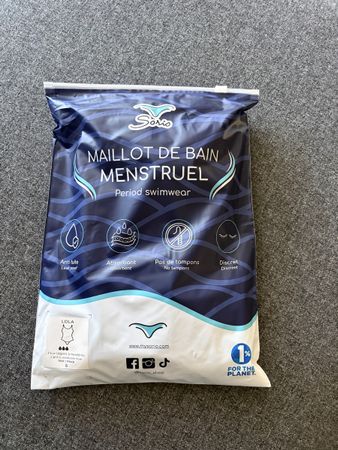 Periodenbadeanzug grösse S