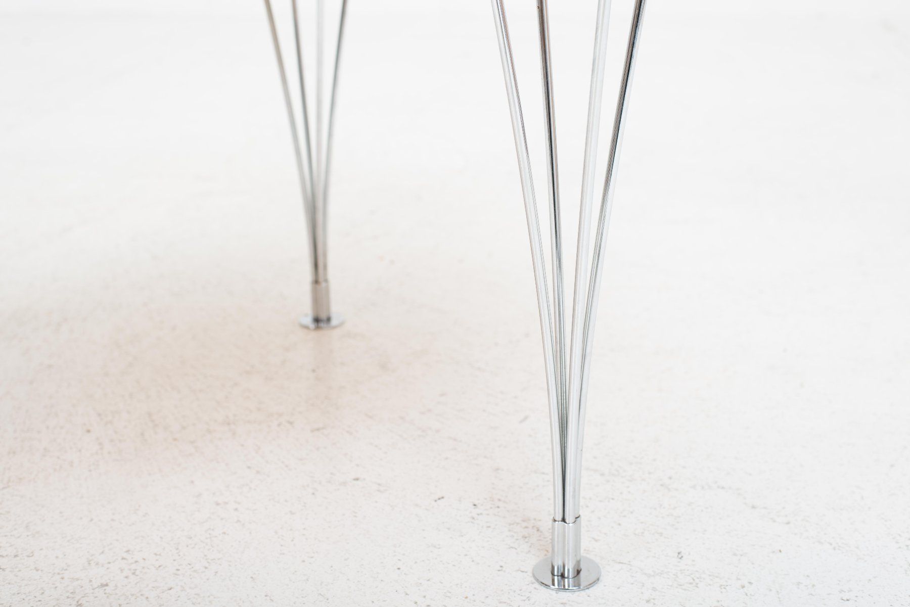 Fritz Hansen Tische: Fritz Hansen Supercircular Couchtisch von Piet Hein – Gebraucht aus Zürich von STUZH38 7