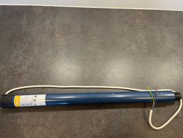 Somfy Oximo io 10/17 Neuware ø50 mm RH