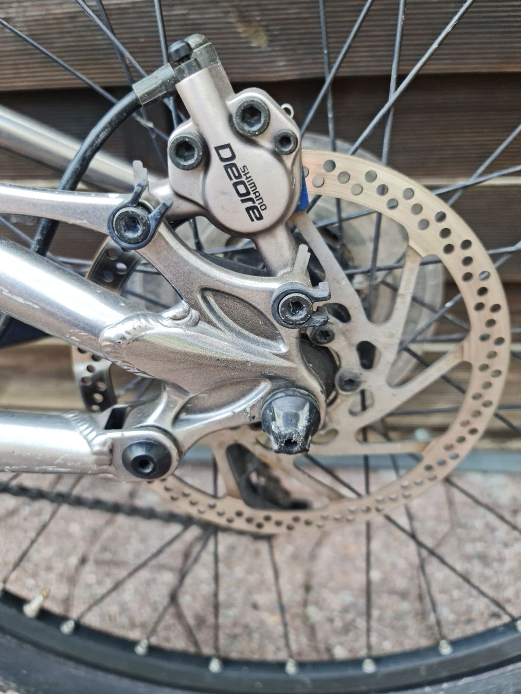 Specialized Biciclette: Specialized Enduro Fully Mountainbike gebraucht – Usato da Bonaduz venduto da almilo 2