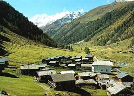 GRUBEN im Turtmanntal