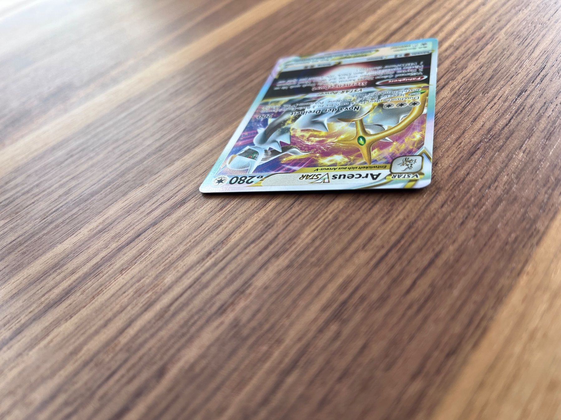 Pokémon Carte collezionabili: Pokémon Arceus Vstar 2023 – Usato da Rüschlikon venduto da Olga2110 7