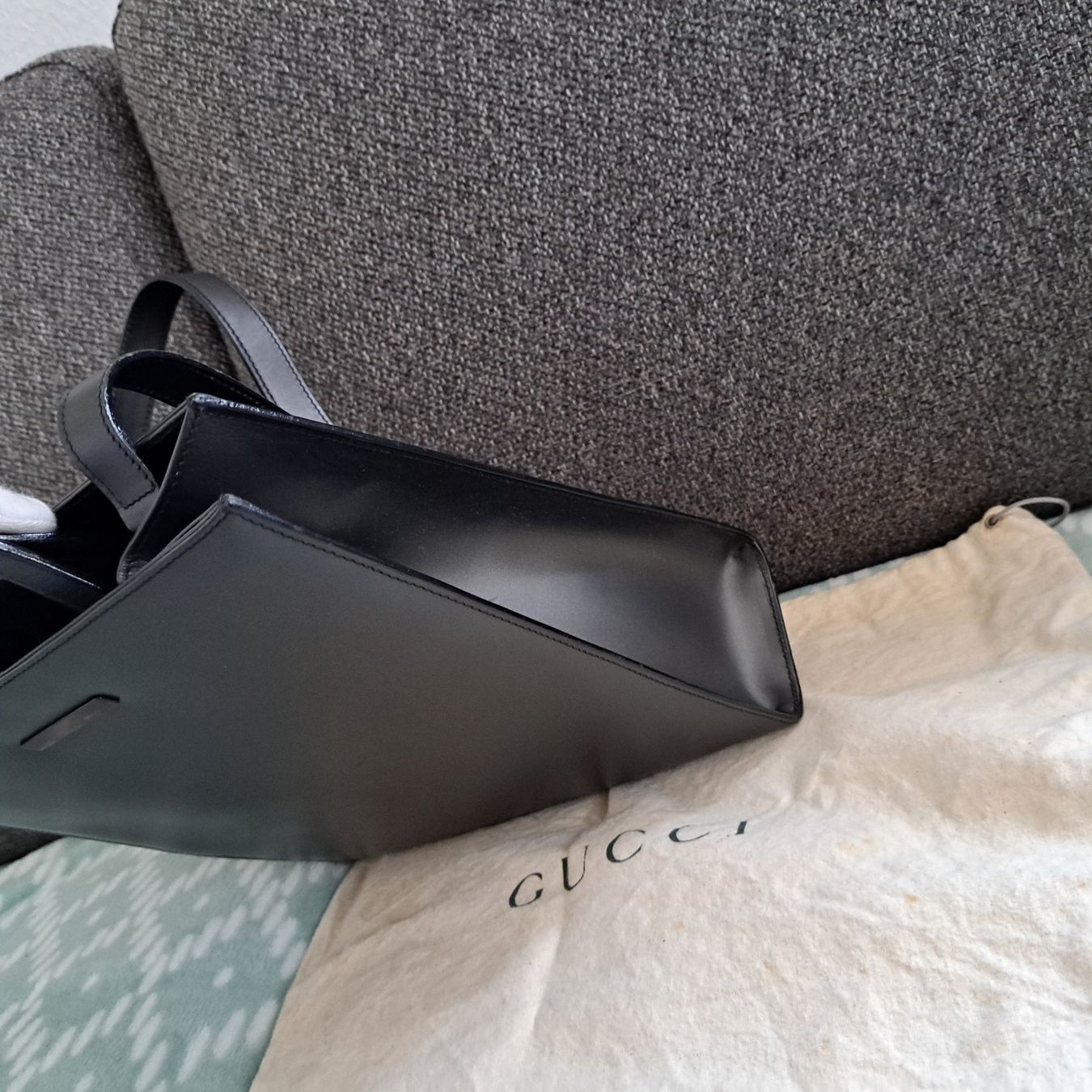 Gucci Taschen für Damen: 2 WAY GUCCI leather Hand/Schoulder Bag/Tasche!! – Gebraucht aus Goldach von mamakotzi 6