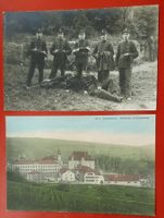2 Militärkarte von Colombier