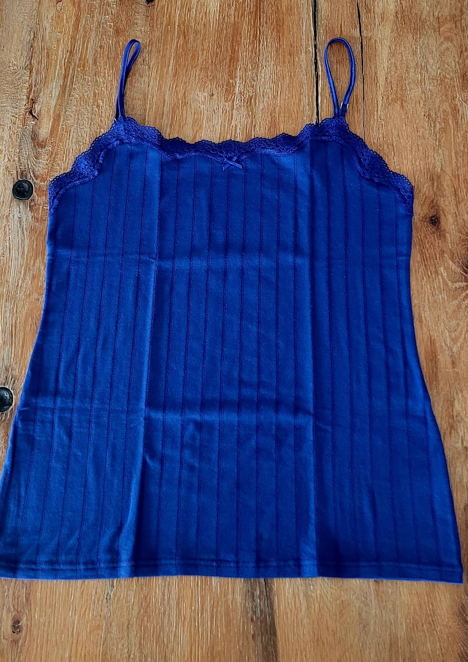 Autres dessous: Unterhemd von Calida, blau – Neuf (Voir description) à Kriens par Tirza88
