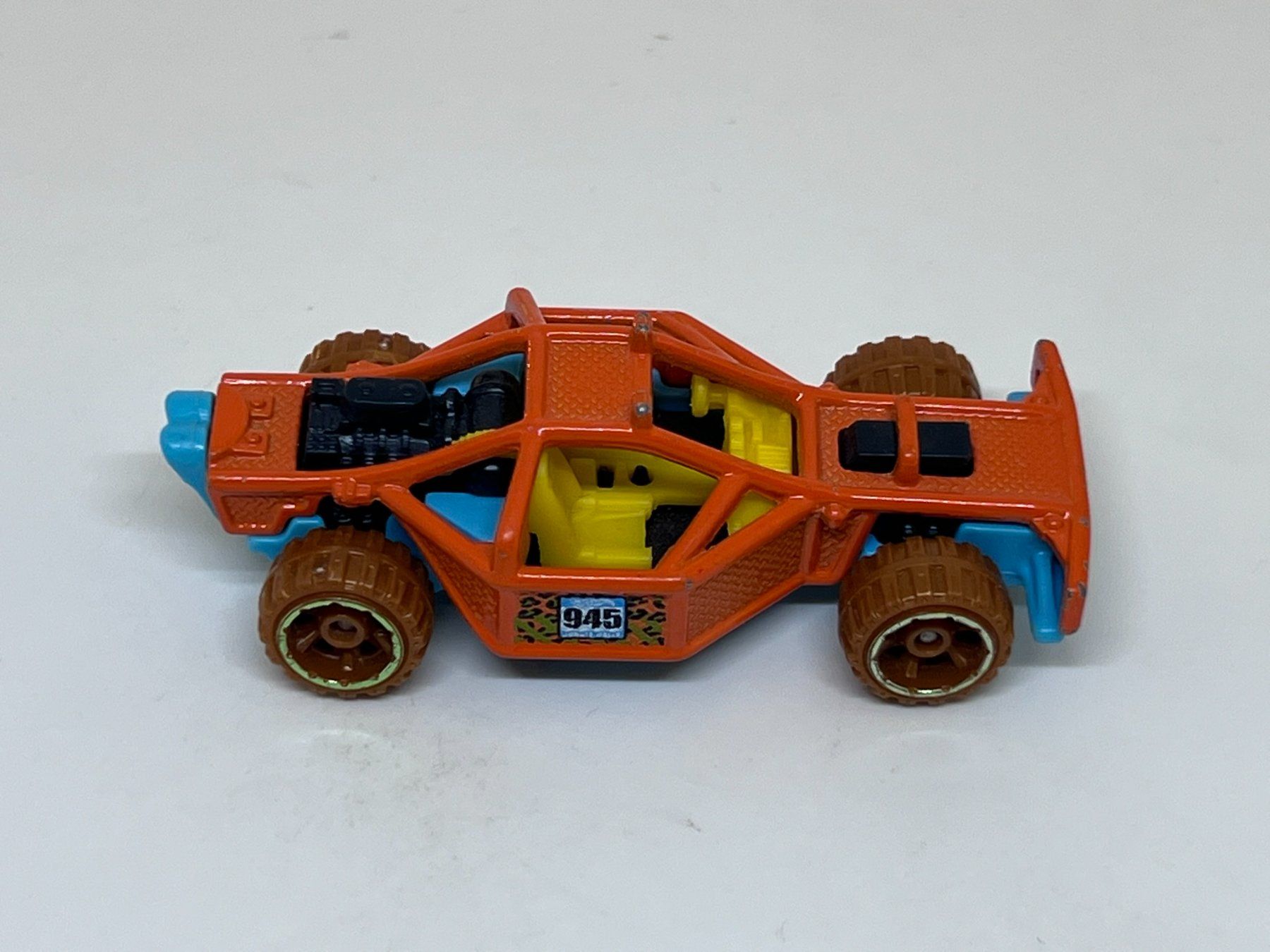 Hot Wheels Modellini d'auto: Hot Wheels Roll Cage #148 – Usato da Wildegg venduto da LaaBoutique 1
