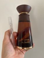 FRAGRANCE WORLD Incense Alchemy EDP5ML(Encens Suave MP Dupe)