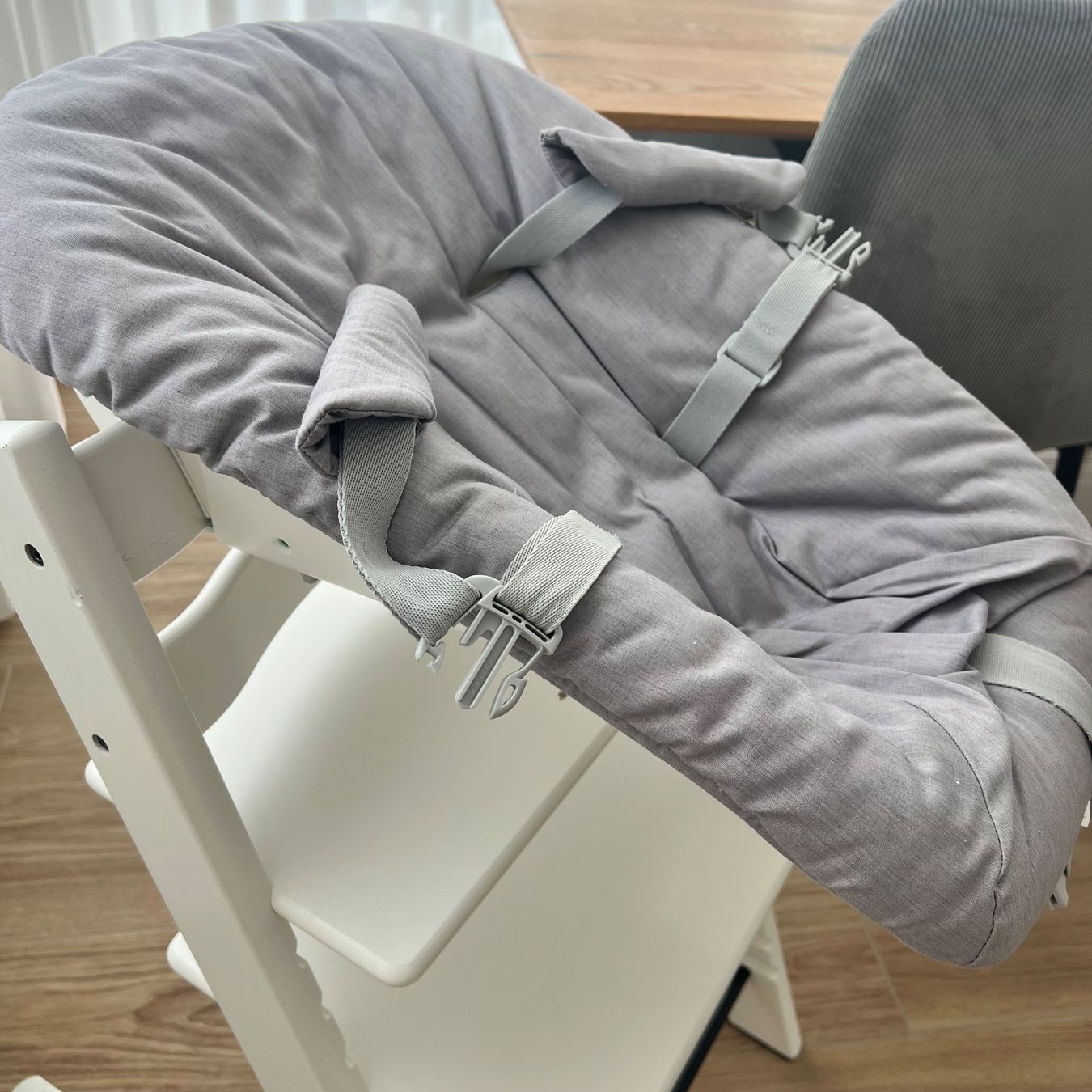Stokke Seggioloni: Stokke Tripp Trapp Newborn Set – Usato da Oberwil BL venduto da noelita_cw 1