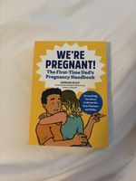 We're Pregnant guide papa livre anglais