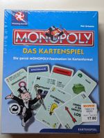 Monopoly - Das Kartenspiel [neu&OVP]