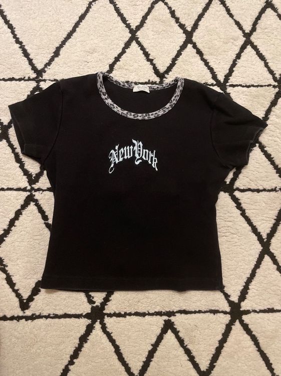 top ‘’New York’’ Brandy Melville Kaufen auf Ricardo