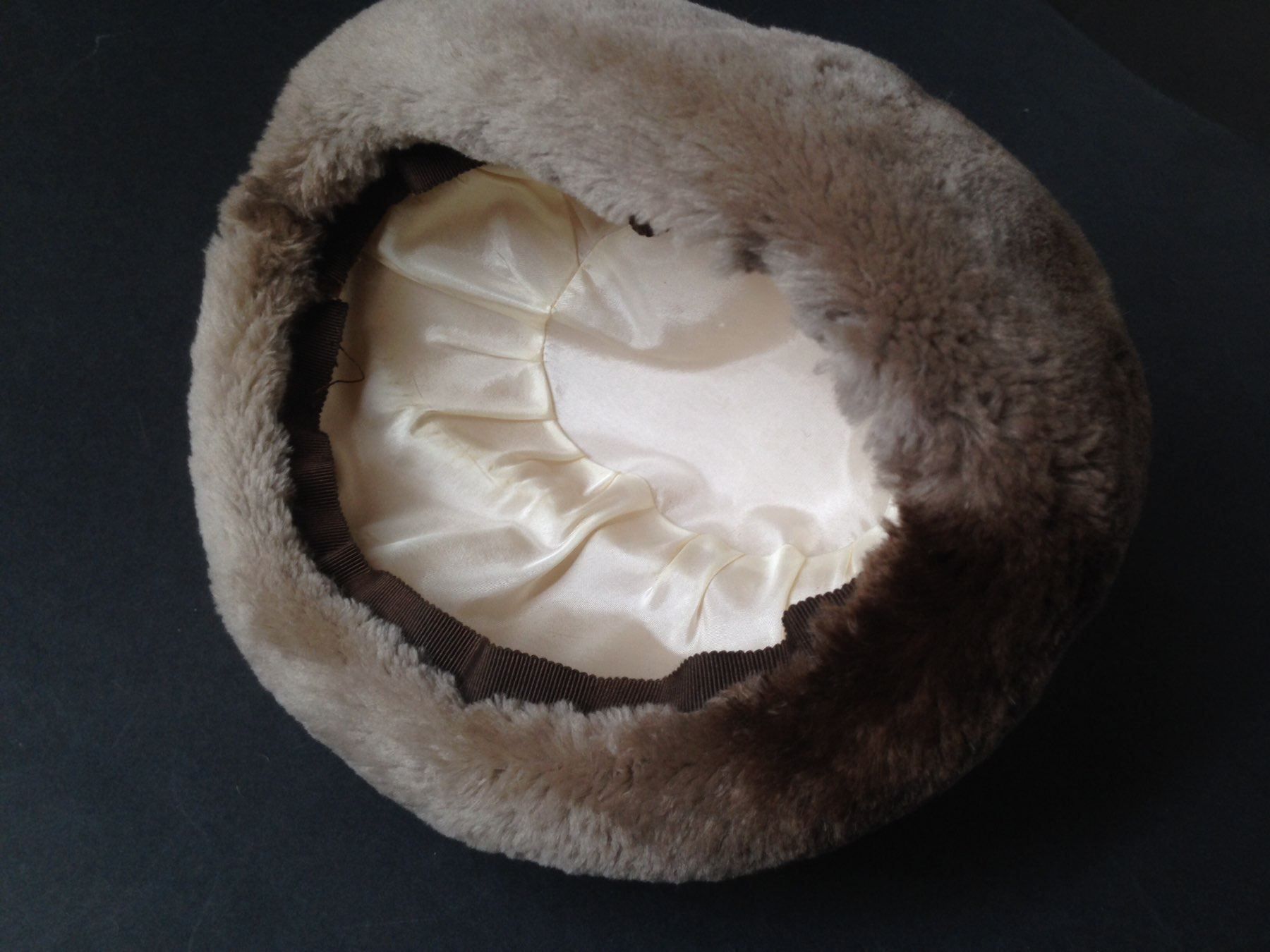 Hüte, Mützen & Caps: Pelz Fur Hut Kappe Mütze – Gebraucht aus Schaffhausen von vintageville 5