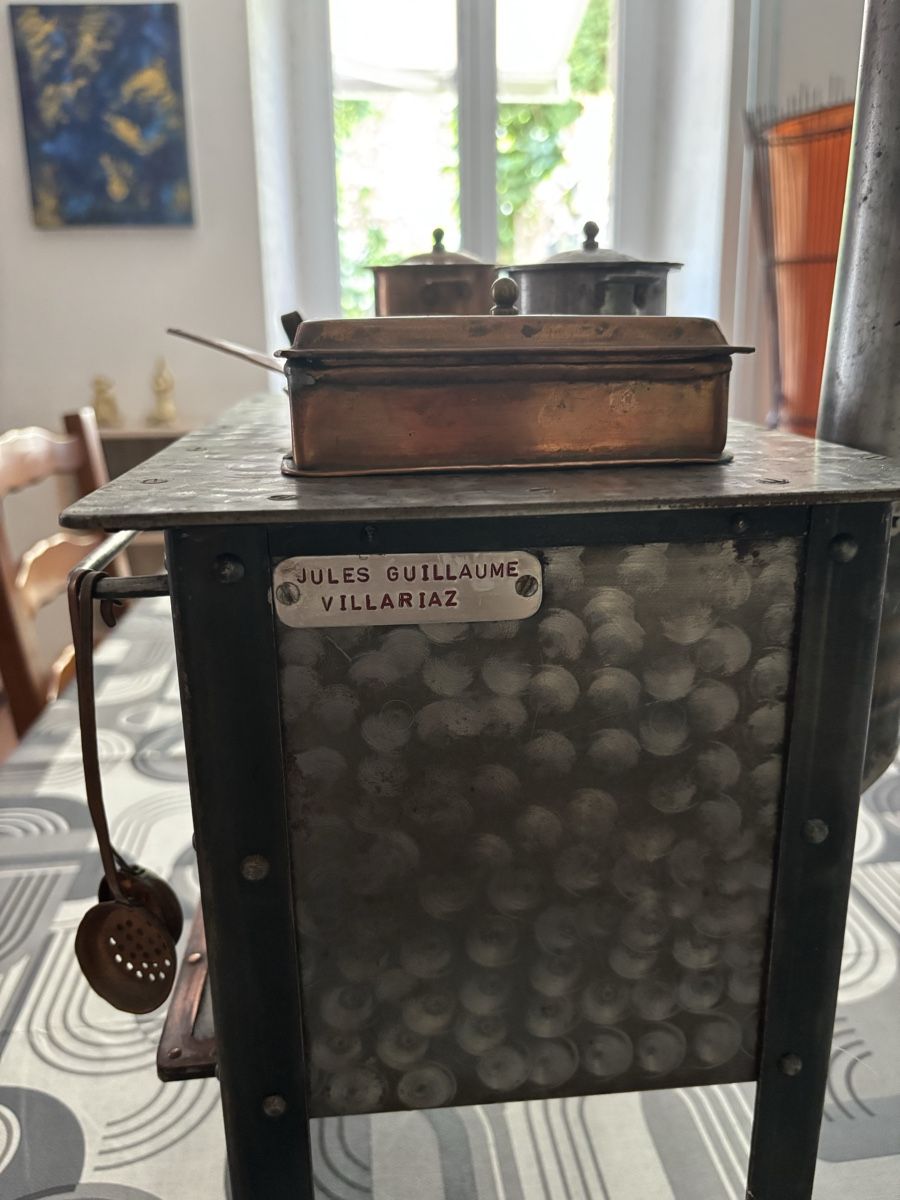 Spielzeuge: Cuisinière de collection  – Gebraucht aus Les Verrières von Outsider_1 1