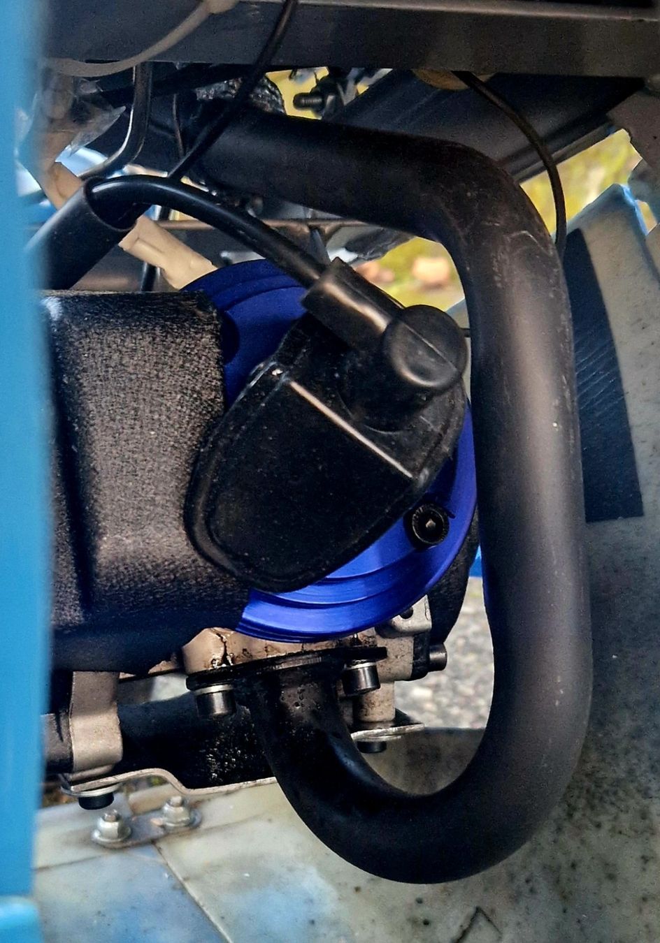 Mini Bike: Renn PoketBike – Usato da Untersiggenthal venduto da MoGee777 3