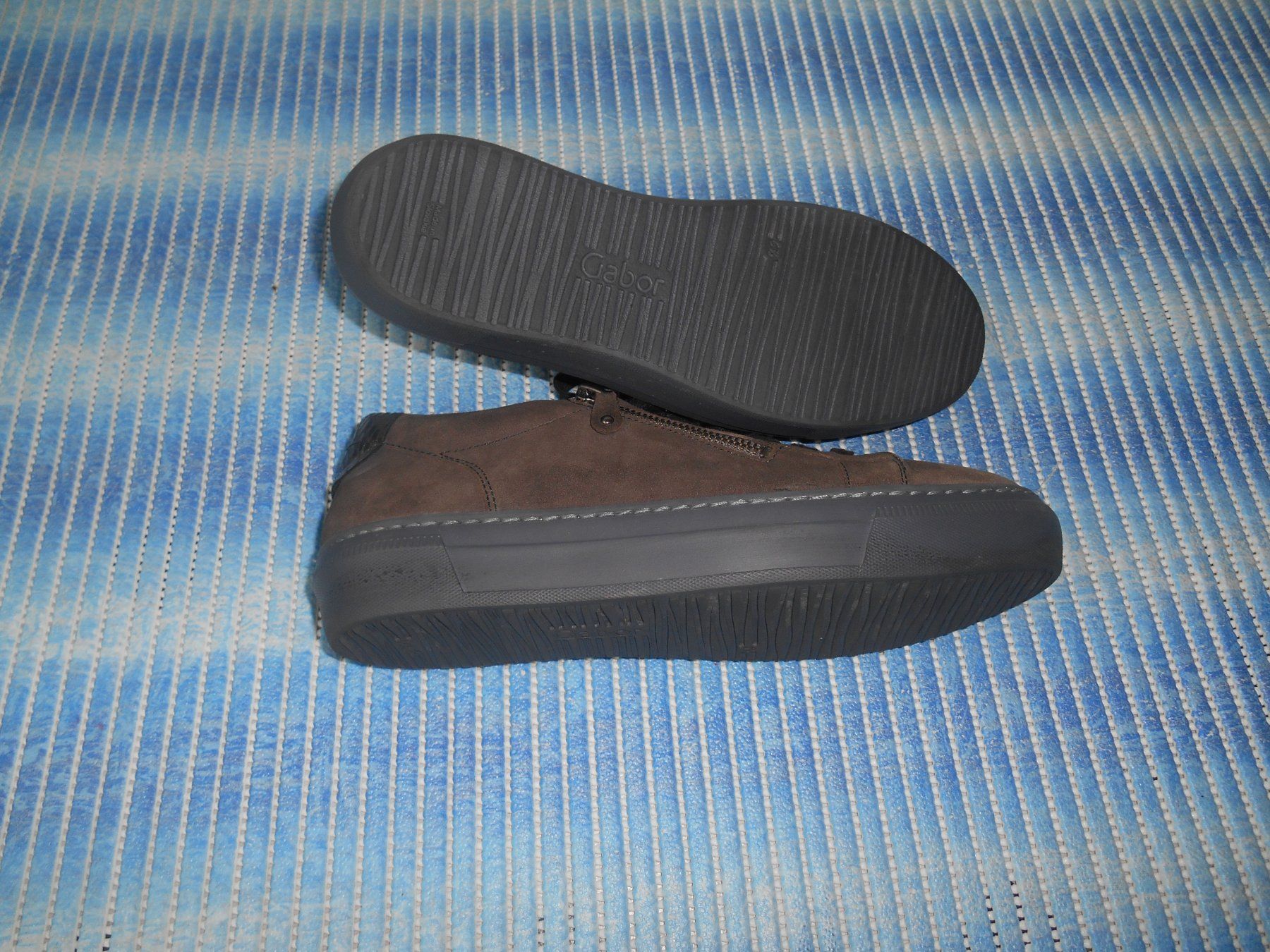 Gabor Scarpe da donna: Gabor Damen Halbschuh Grösse 40 – Usato da Basel venduto da chien008 5