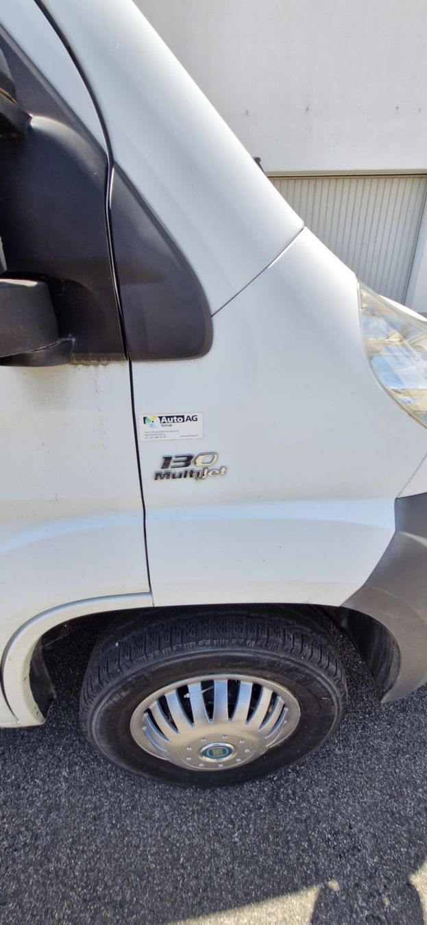 Fiat Veicoli commerciali: Fiat Ducato Transporter, Nutzfahrzeug – Usato da möhlin venduto da platzsimo 6