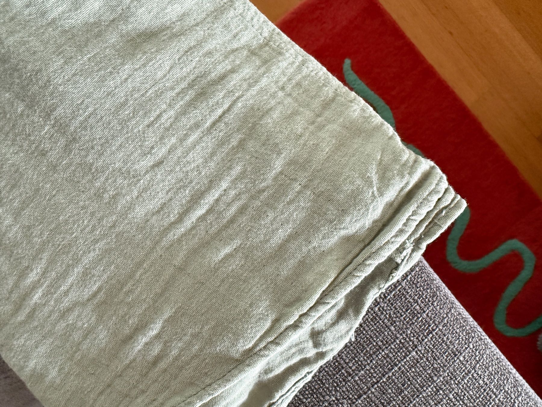 H&M Camicette: H&M Green musselin Bluse - Gr. S – Usato da Zürich venduto da Eb_ 5