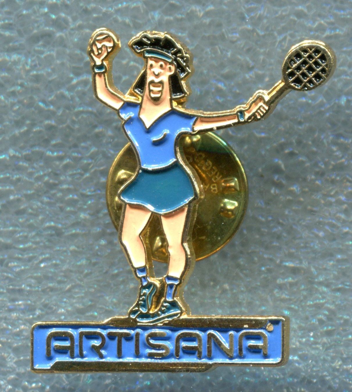 Plaquettes & Badges: ARTISANA  Versicherung – D'occasion à Winterthur par Sammleroase