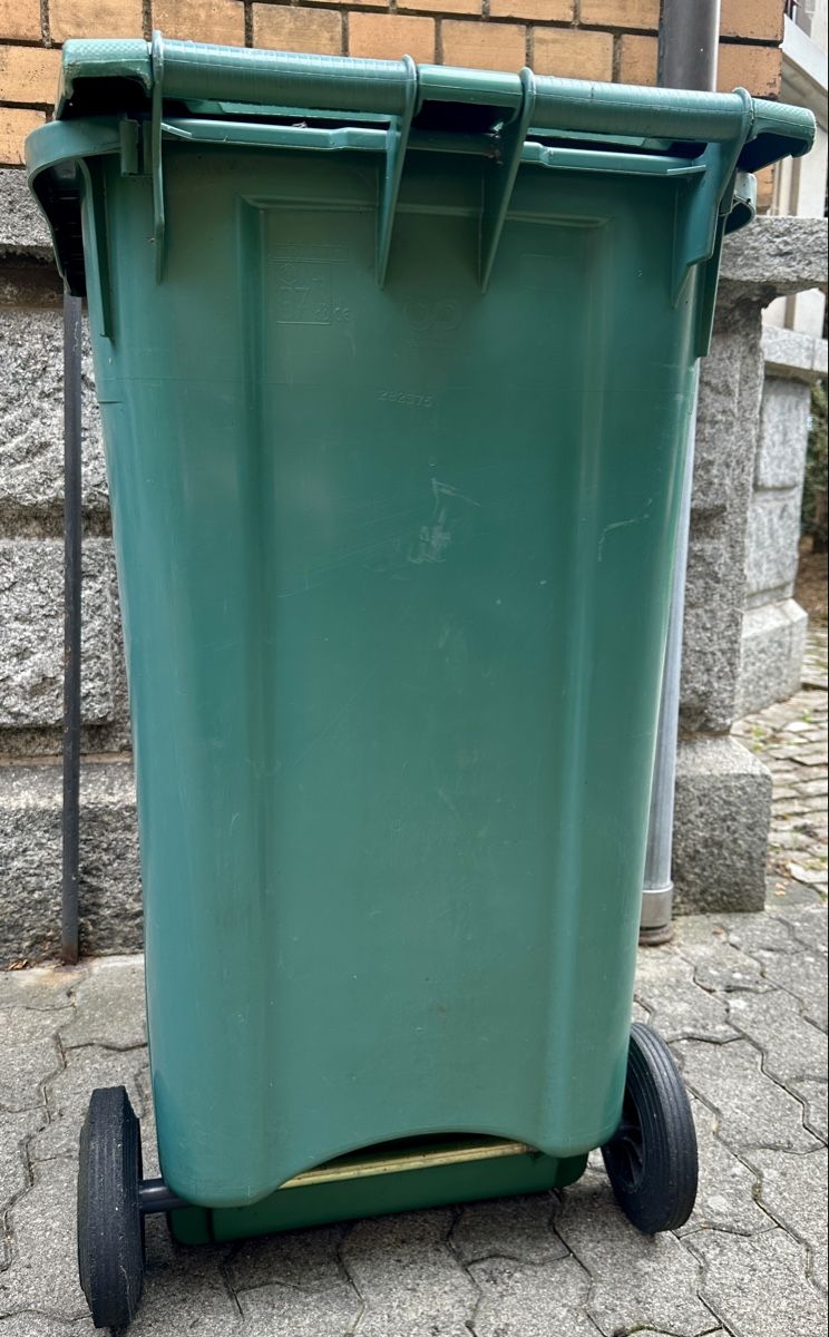 Contenitori edile: Container für Grüngut – Usato da Winterthur venduto da mat_q5d5 1