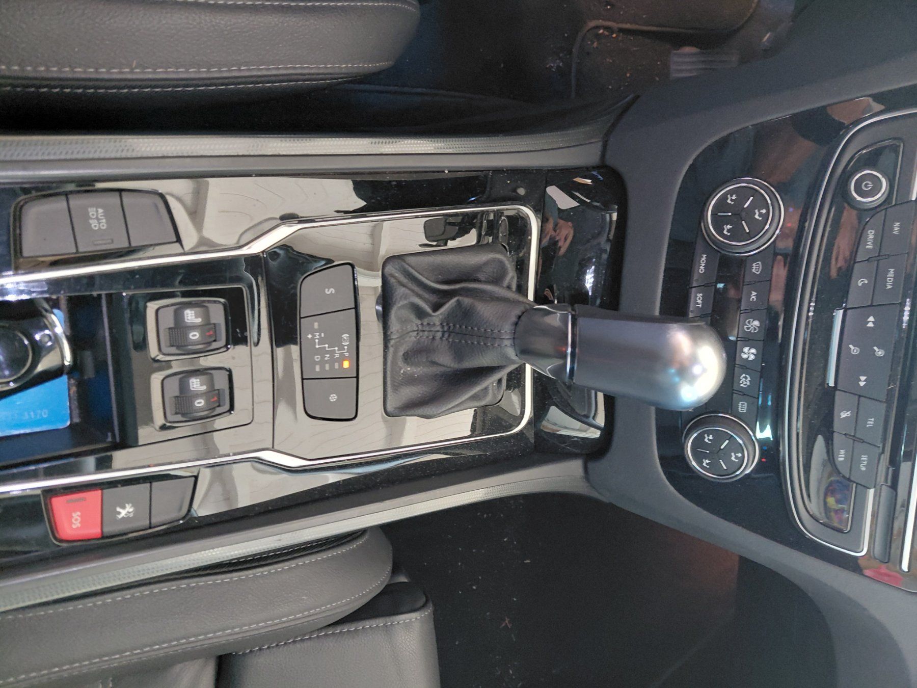 Peugeot Automobili: Peugeot 508SW 1.6 – Usato da Muolen venduto da Tschane2 4