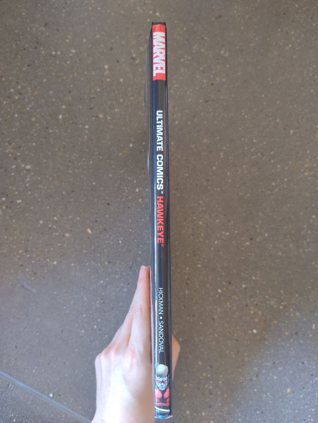 Comics: Ultimate Comics Hawkeye – Neu (gemäss Beschreibung) aus Zürich von aurelie.99 2