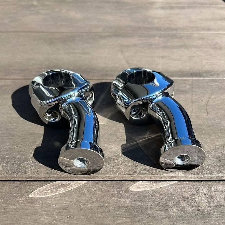 Alle Motorradersatzteile: Harley Davidson Fat Riser 4 Zoll – Gebraucht aus Sachseln von Richli1 1