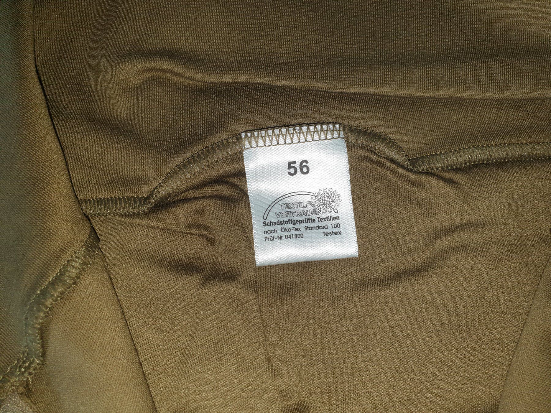 Schweizer Armee Maglioni & Felpe: Militär Rollshirt oliv – Nuovo (secondo la descrizione) da Müntschemier venduto da immer_vollgas 1