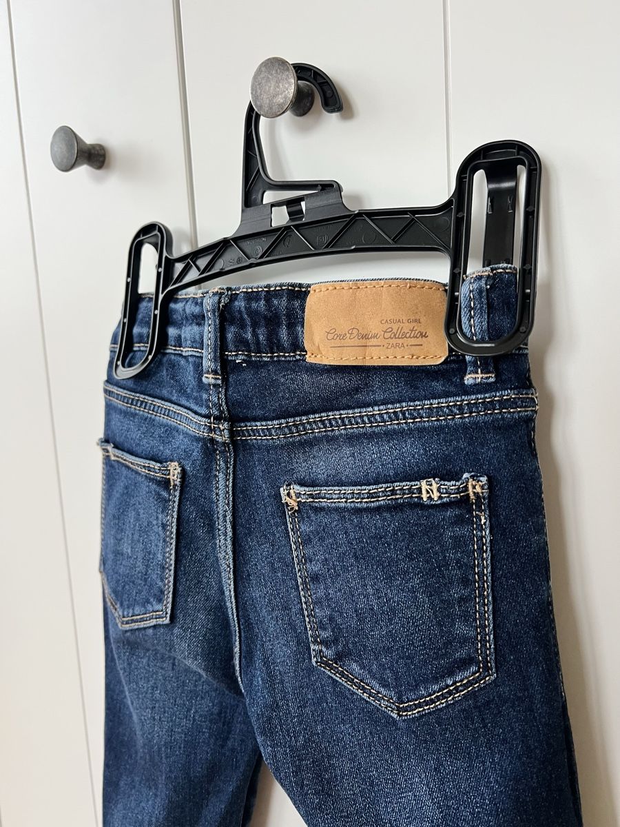 Zara Pantaloni: Zara 104 jeans blau neu – Nuovo (secondo la descrizione) da Burgdorf venduto da rulan 2