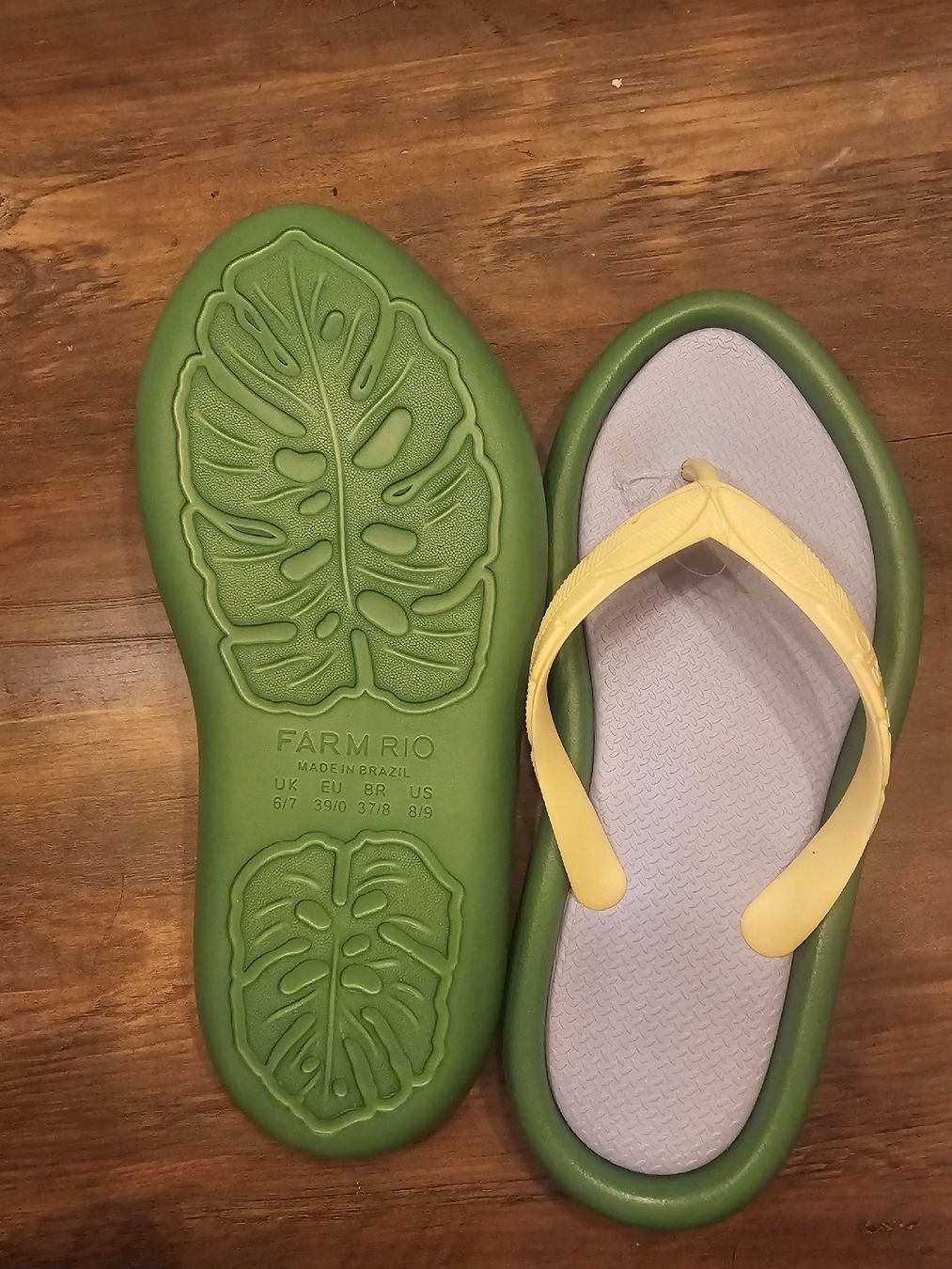 Farm Rio Damenschuhe: Farm Rio Flip Flops  – Neu und originalverpackt aus Dübendorf von _aliin.aaaa_ 2