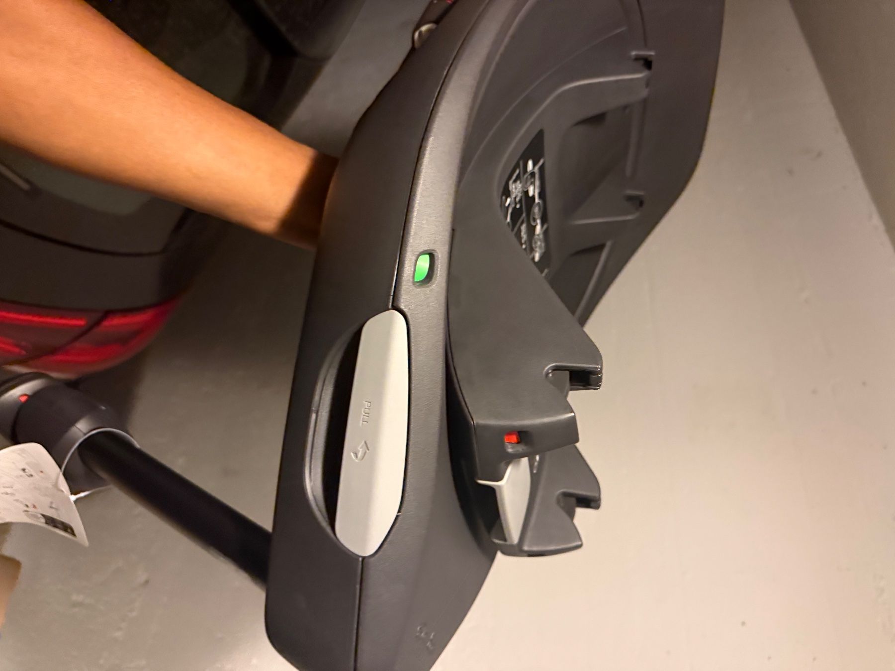 Cybex Seggiolini per auto: Base isofix base G – Nuovo e nell'imballaggio originale da Moudon venduto da nou_66ln 1