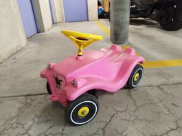 Big bobby car rose - voiture pour enfant