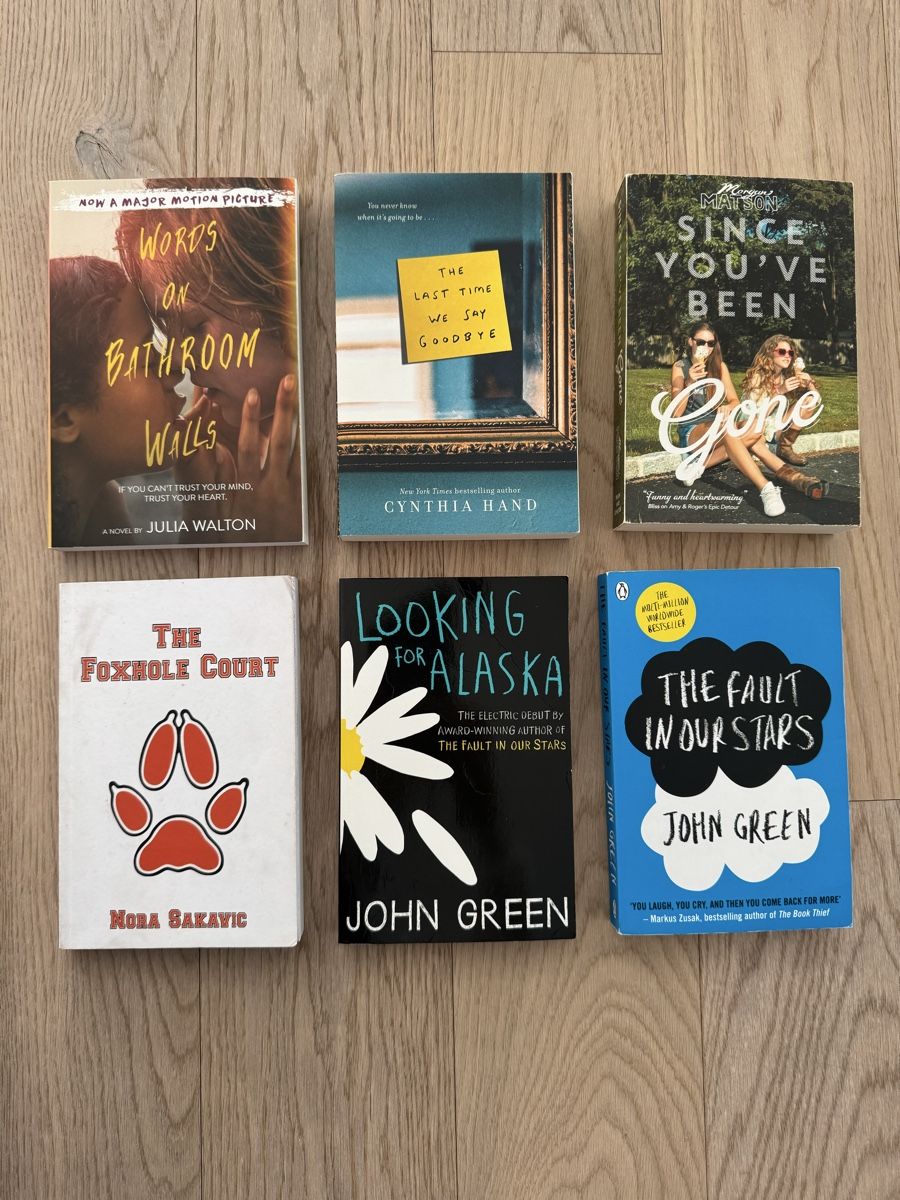 Bücher: 6 English Books – Gebraucht aus Küsnacht ZH von ali_k9b5