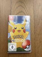 Pokémon Lets Go Pikachu / Nintendo Switch