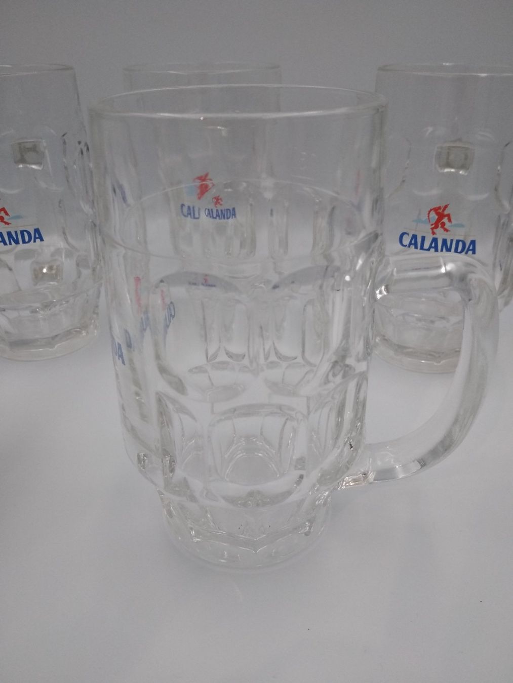 Bicchieri: Bierkrug  500 ml 6 Stück – Usato da Bäch SZ venduto da Swissy46 2