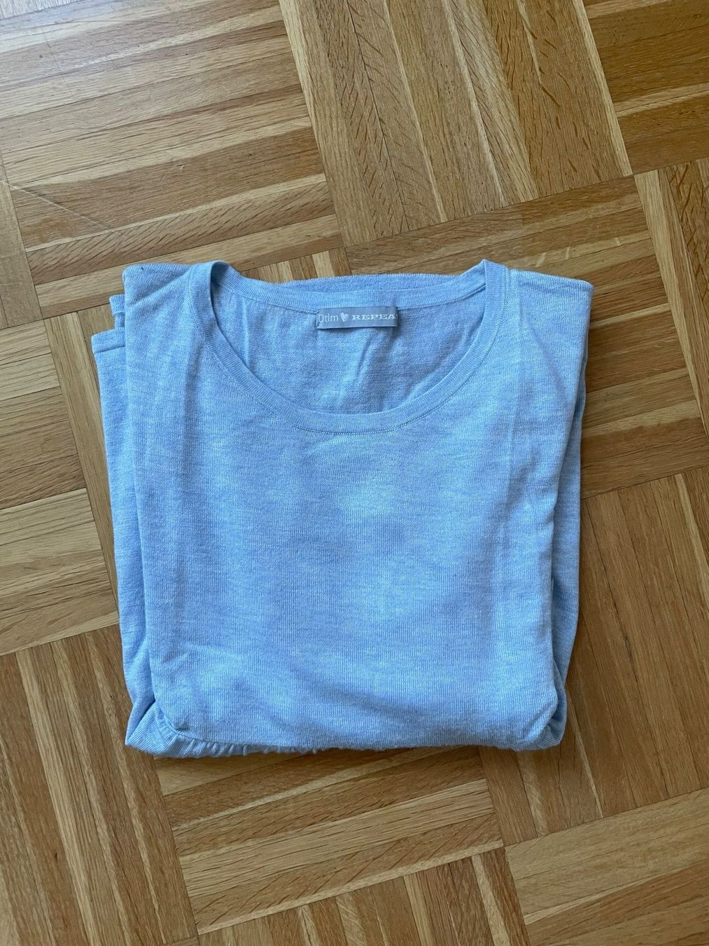 Repeat Pullover & Sweatshirts: Pullover, Dtlm by Repeat, Damen, Grösse 38, hellblau – Neu (gemäss Beschreibung) aus Luzern von Roger3022 6