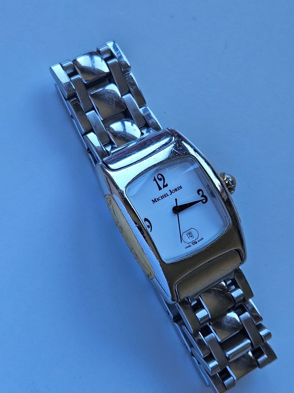 Michel Jordi Orologi: 559 Michel Jordi Date Quartz – Usato da Berikon venduto da mmm21 4