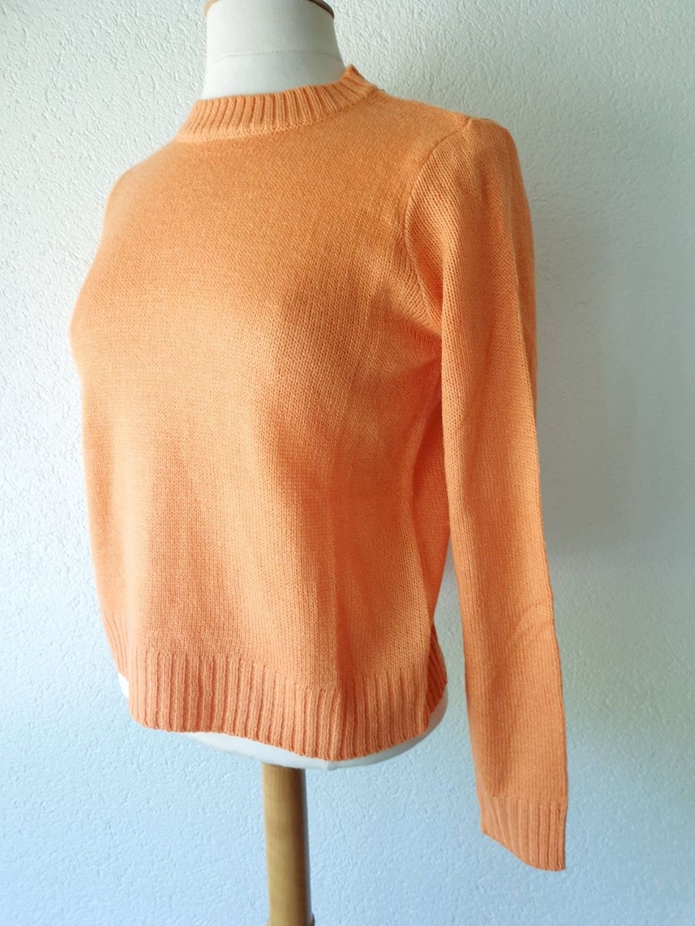 Maglioni & Felpe: PULLI PULLOVER S 36 STRICKPULLI STRICKWARE TOp zu JEANS – Nuovo (secondo la descrizione) da Elsau venduto da the-colorful-side 1
