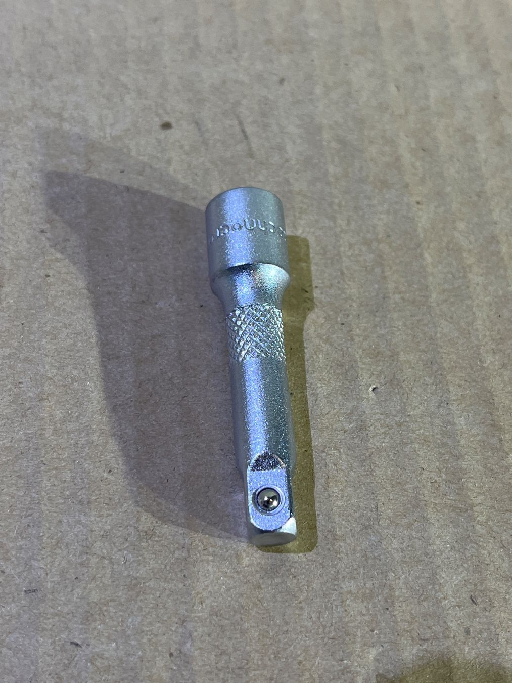 Technocraft Tutti gli attrezzi: Technocraft Verlängerung 1/4" 50 mm – Nuovo e nell'imballaggio originale da Tann venduto da Mad_less 1