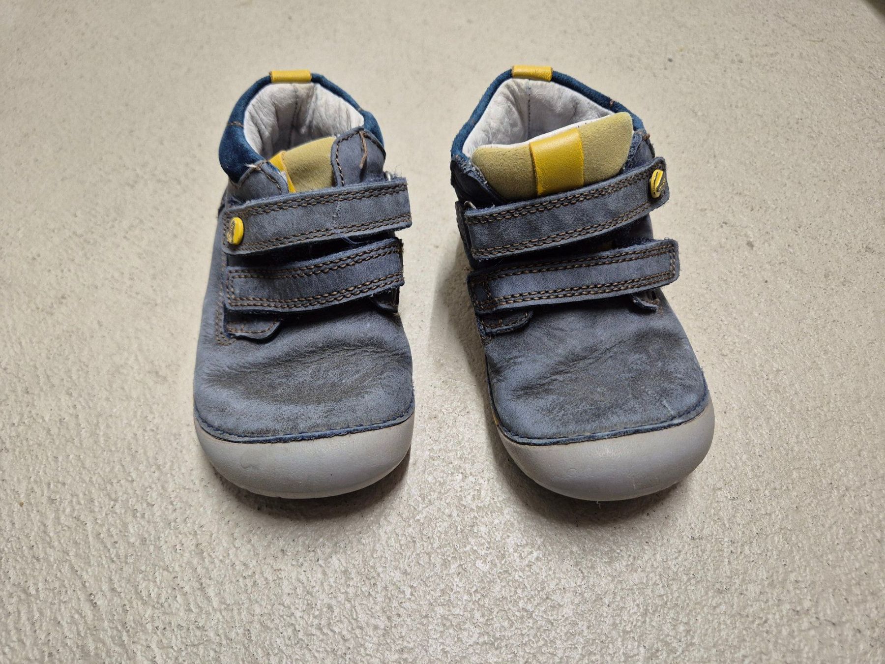 Chaussures garçon: D.D.Steps Barfussschuhe, 24 – D'occasion à Adliswil par monikas47