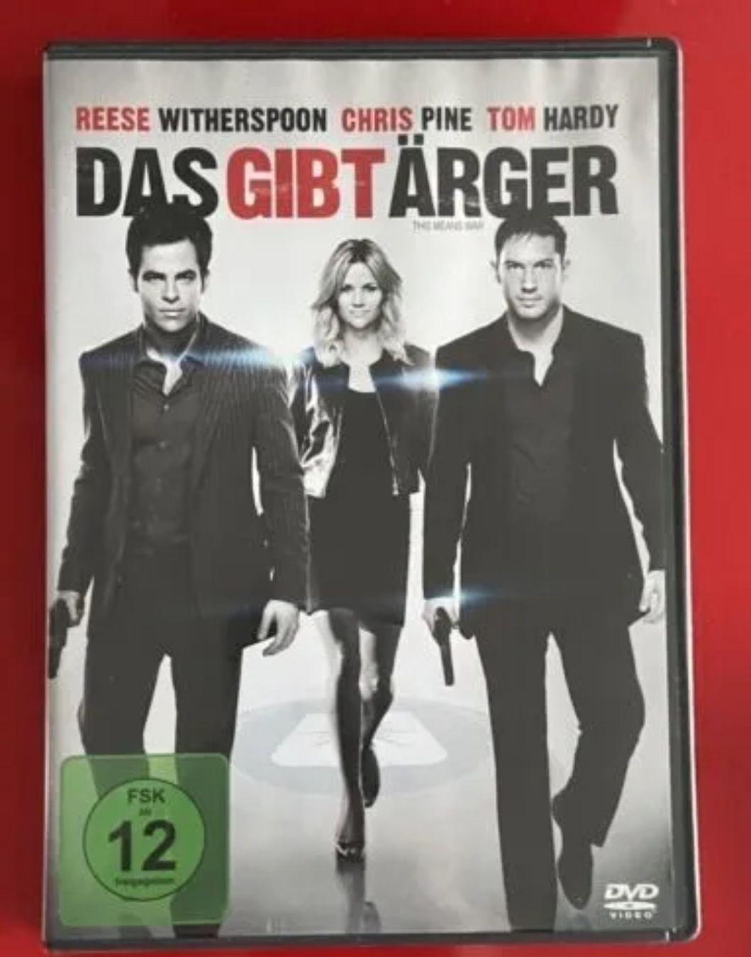 Tutti i DVDs: Das gibt Ärger DVD – Usato da Schaffhausen venduto da Guckyy